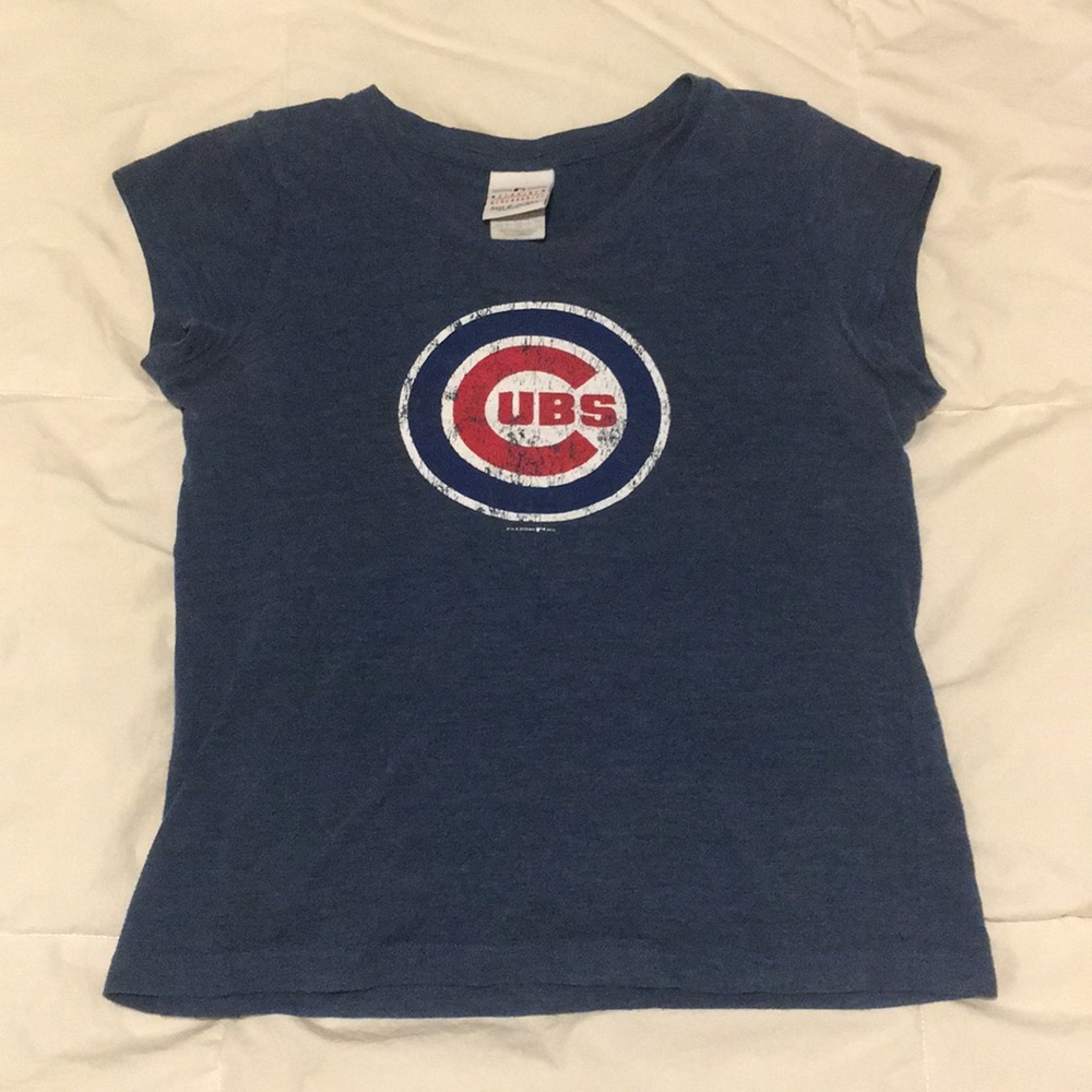 Cubs tee